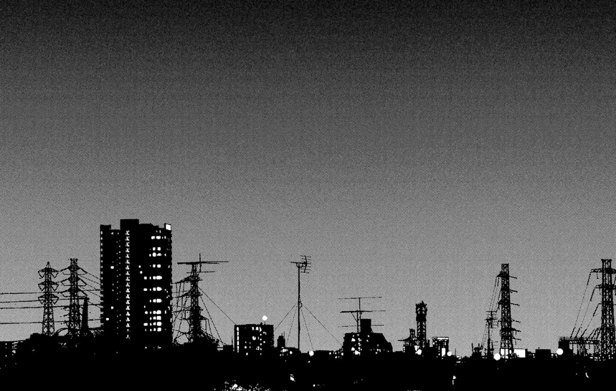 山本直樹最新作品集 3巻 2ページ