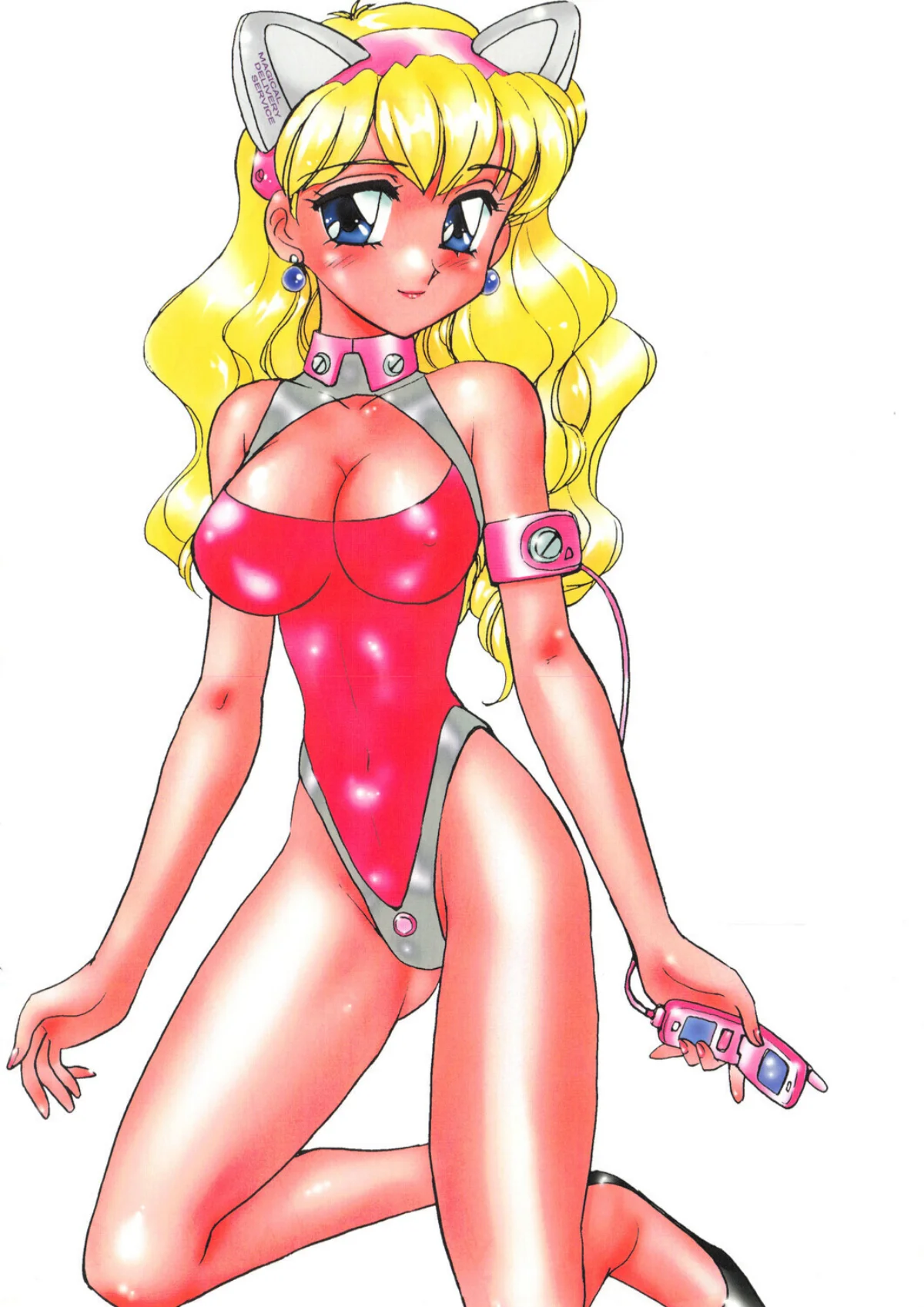 COMICペンギンクラブ2002年12月号 サンプル3ページ目