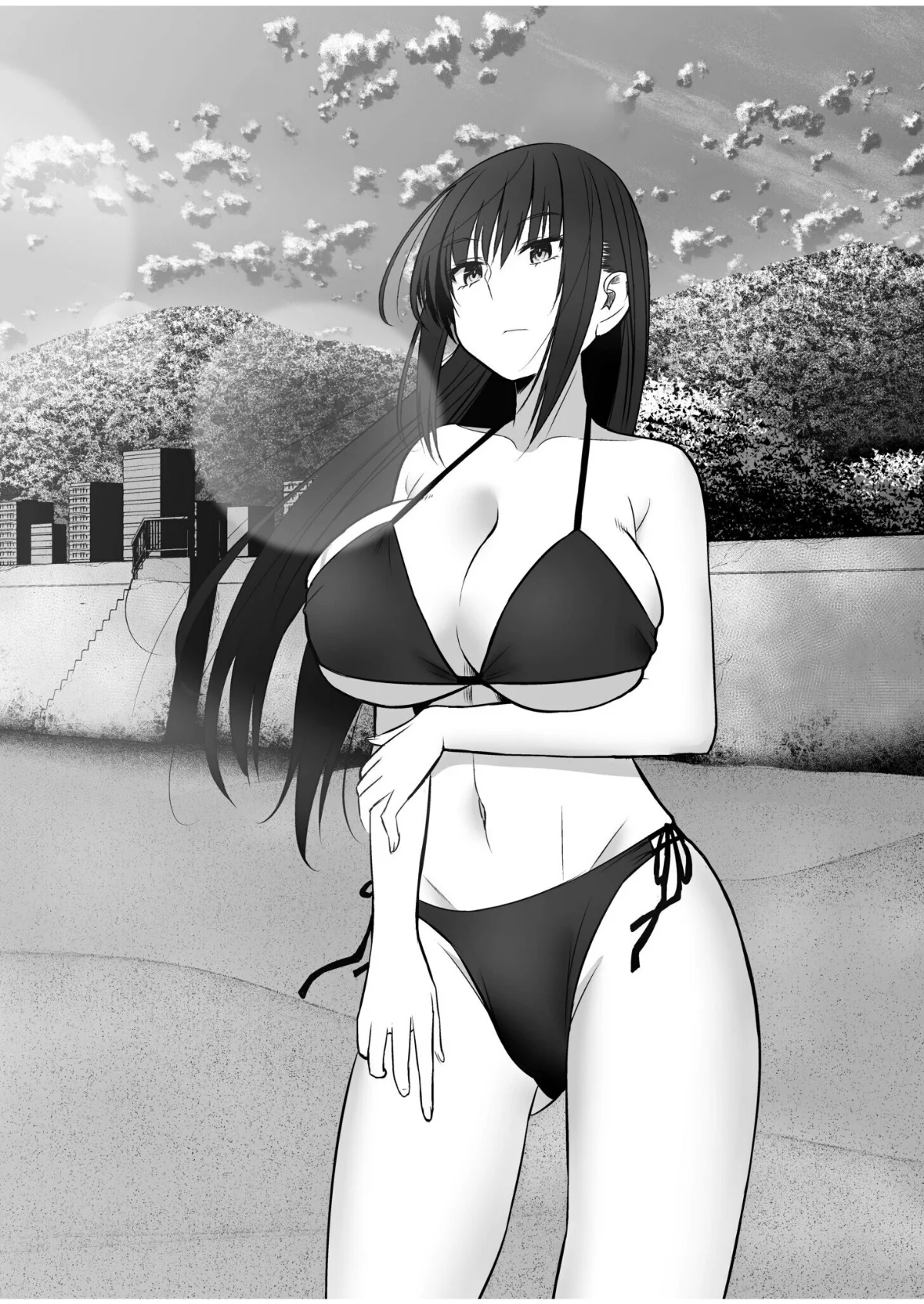 ホントのカノジョ 4巻 7ページ